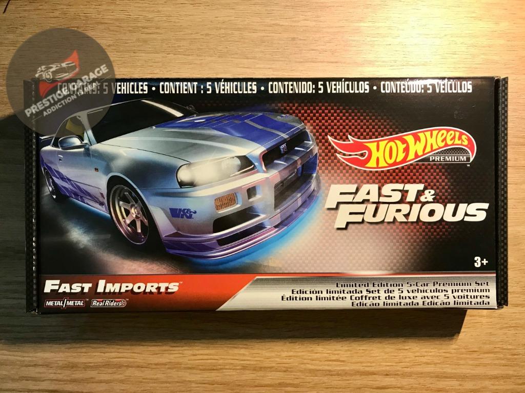Hot wheels fast imports outlet