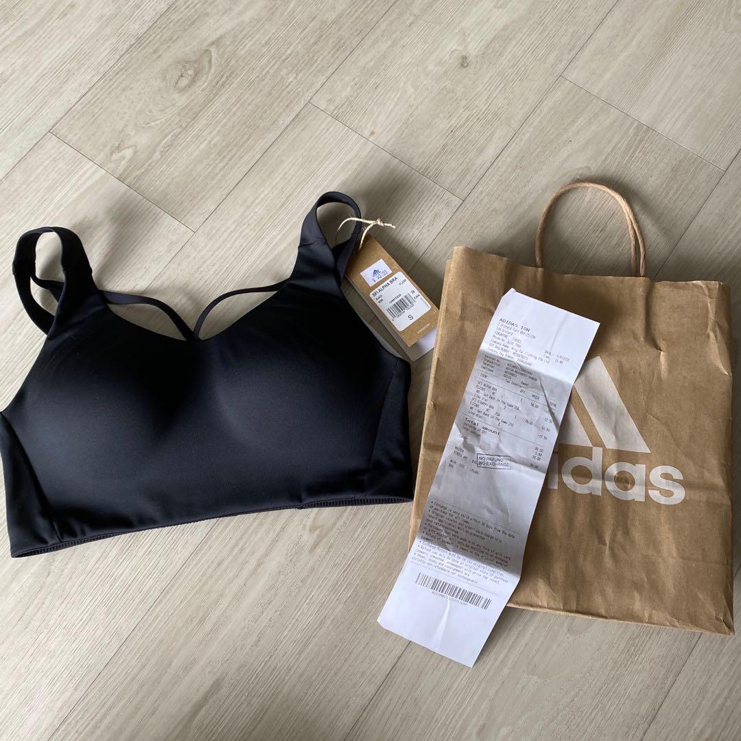 adidas sfi alpha bra
