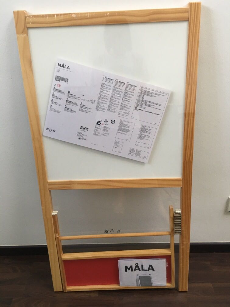 Brand new ikea easel for sale, Furniture & Home Living, Furniture