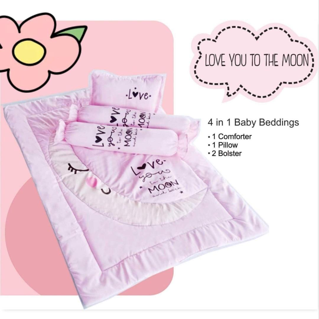 SALE SALE BRANDED BABY COMFORTER PILLOW SET Babies Kids Baby