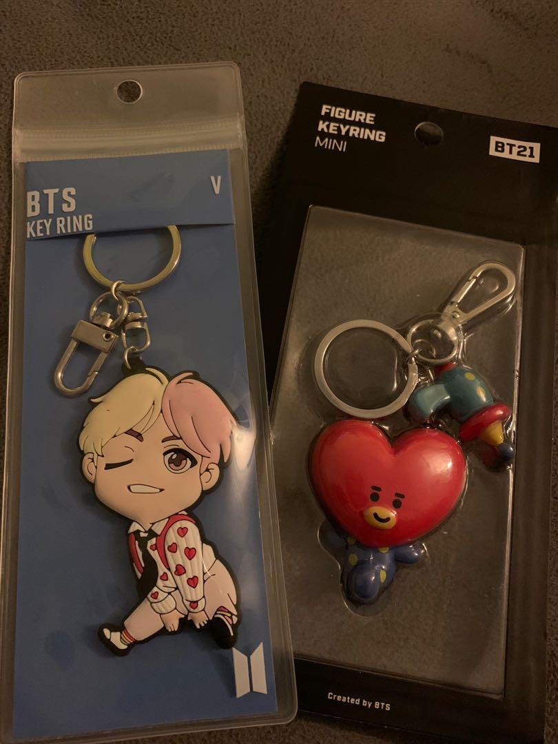 taehyung keychain