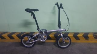 btwin tilt 500 xs