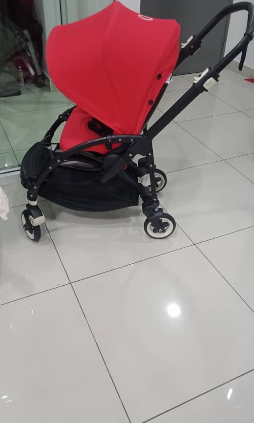 bugaboo bee 3 limited edition