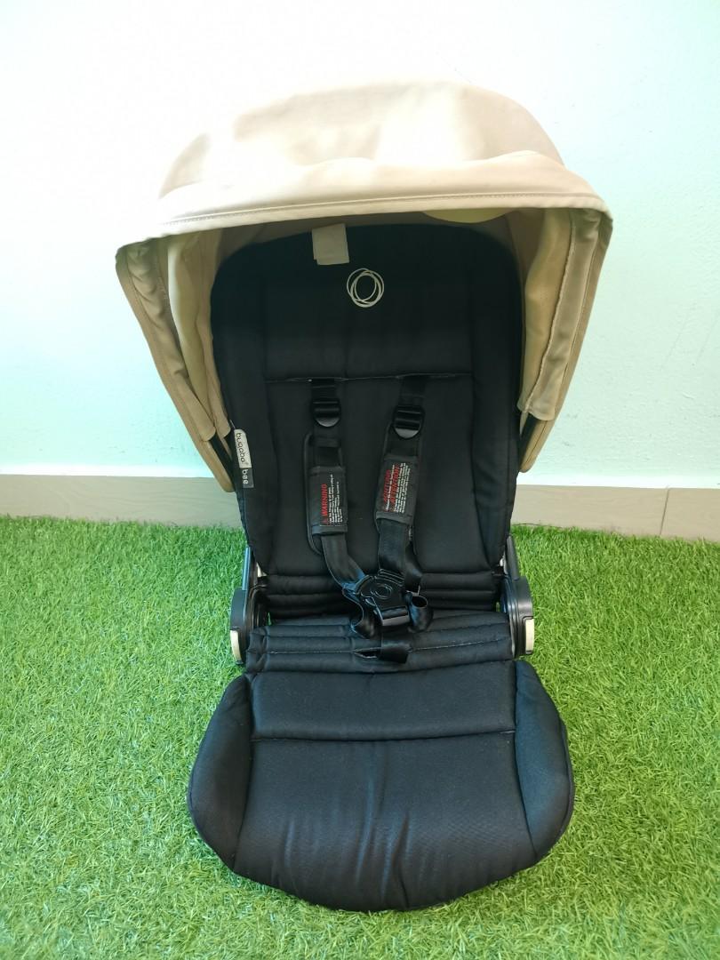 Bugaboo bee new arrivals plus seat