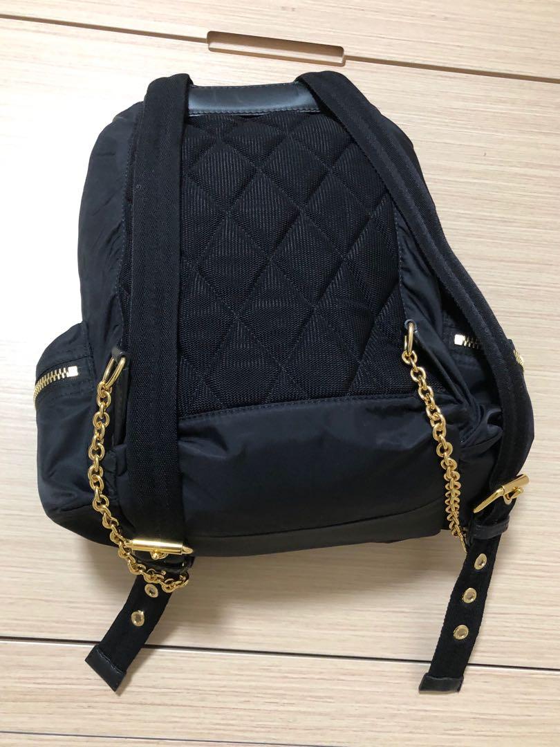 Burberry rucksack store sale