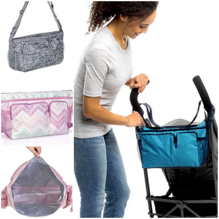 thirty one stroller organizer