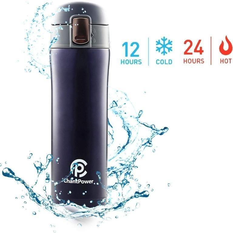 C022 Travel Mug Vacuum Insulated Double Wall Thermal Coffee Mug Leakproof 304 Stainless Steel Travel Mugs 16oz 450ml Keep Hot 24h Cold 12h Electronics Others On Carousell Cập nhật tin tức 24/7: carousell