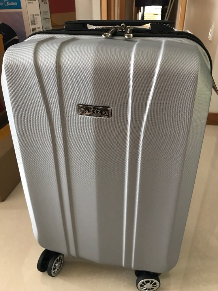 Brand New Cabin Luggage Diplomat Hobbies Toys Travel Luggage On Carousell