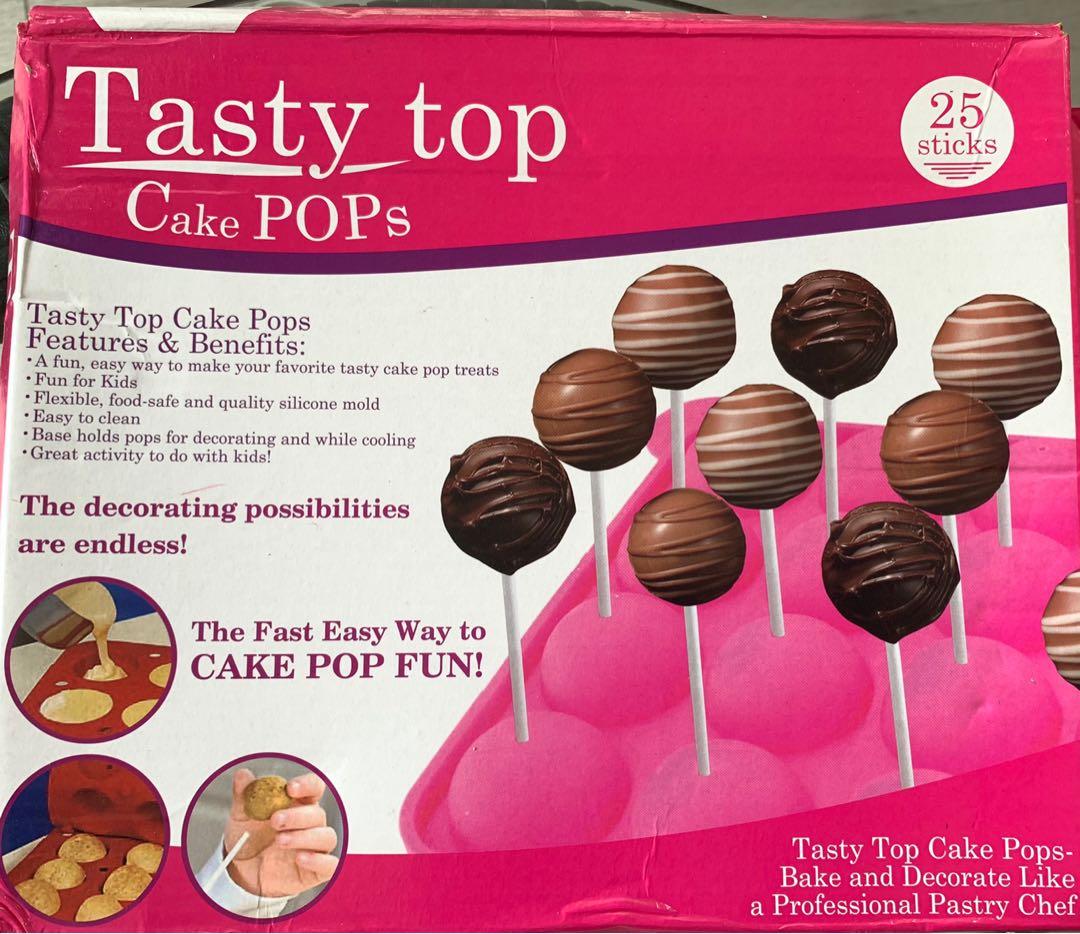 Cake Pops Mold Home Appliances Kitchenware On Carousell
