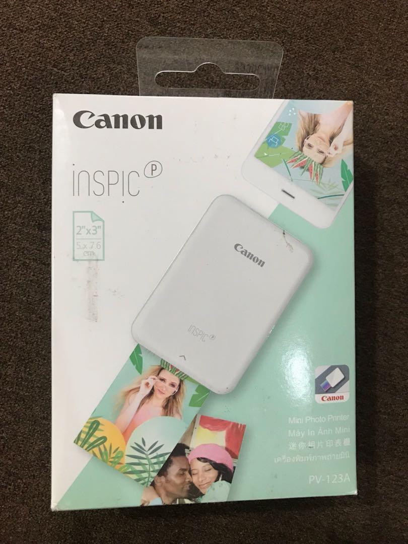 mini picture printers