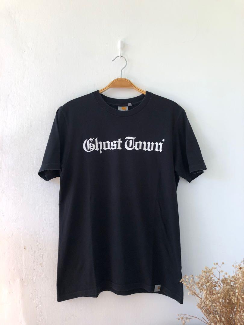 Carhartt ghost shop town hoodie
