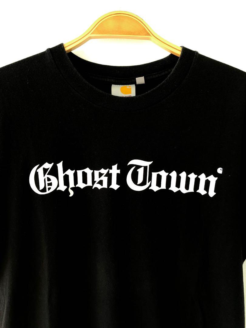 Carhartt ghost new arrivals town hoodie