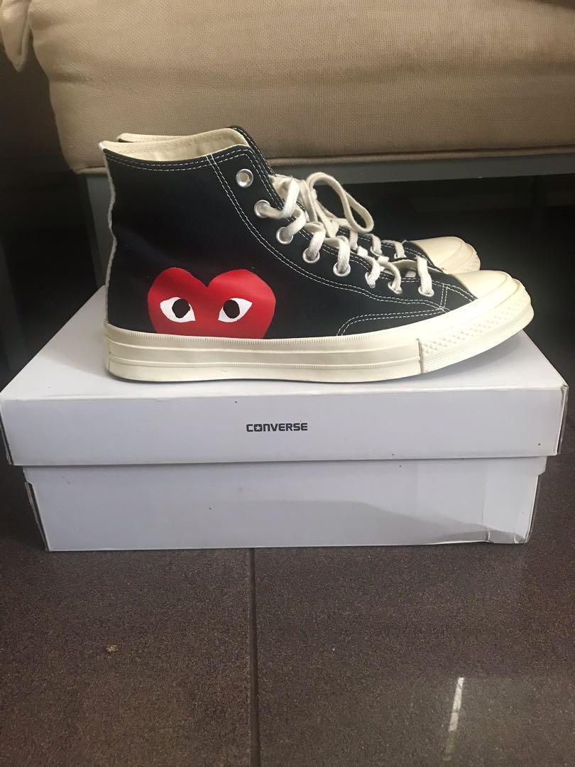 cdg cons