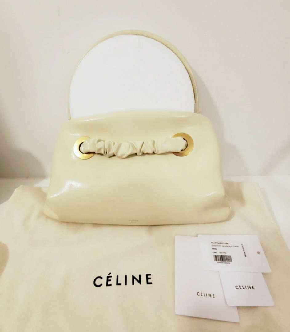 Celine eyelet bag online
