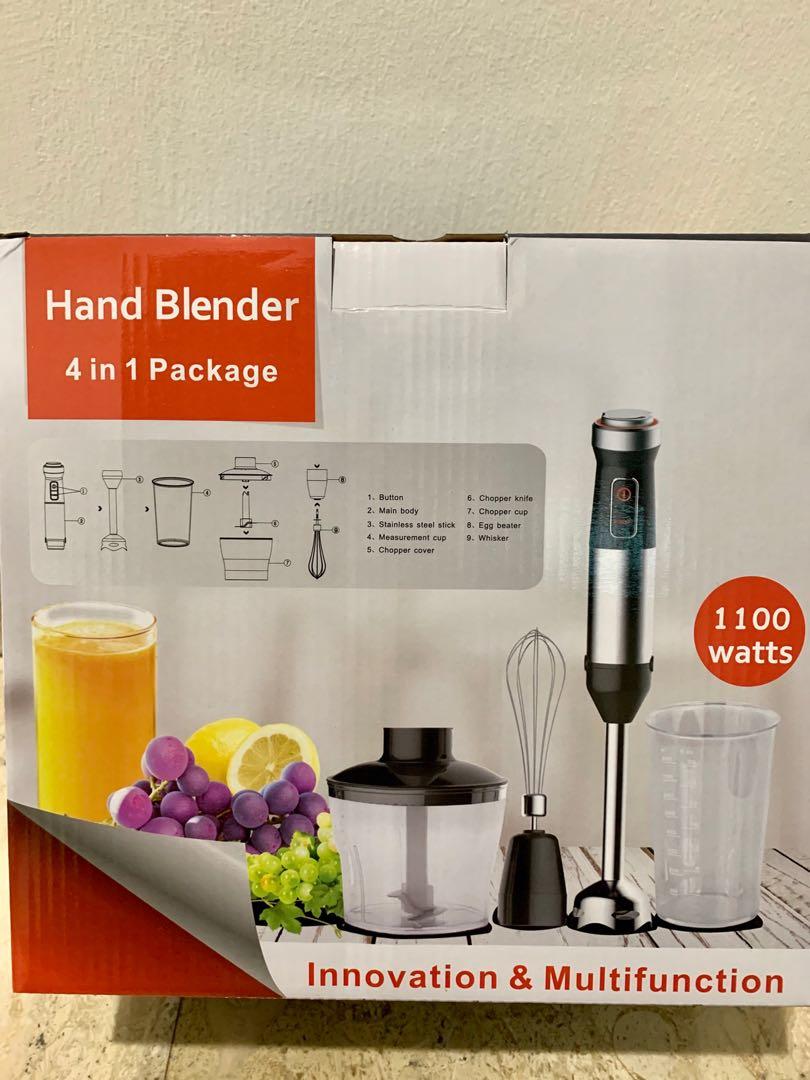 CHEAP & Powerful Hand Blender, Everything Else on Carousell
