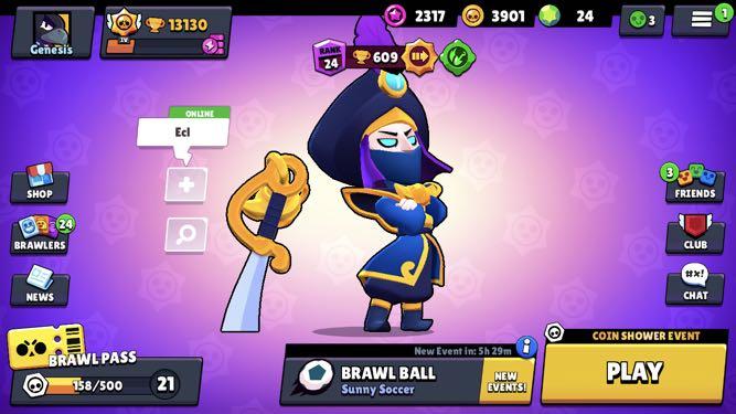 Cheap Pioneer End Game Brawl Stars Account Video Gaming Gaming Accessories Game Gift Cards Accounts On Carousell - brawl star endgame