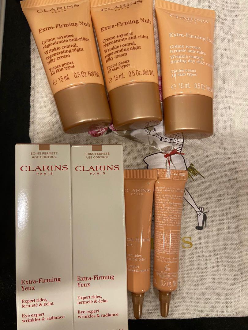 new clarins eye cream