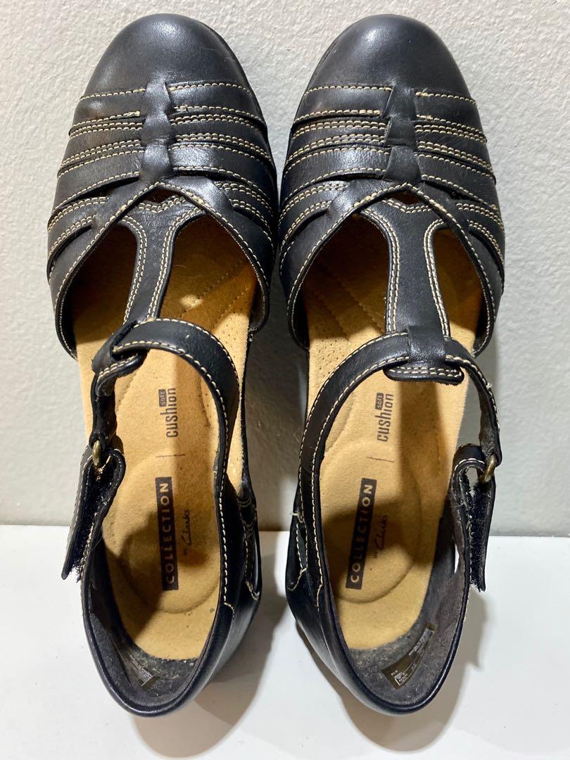 clarks women's fashion sandals