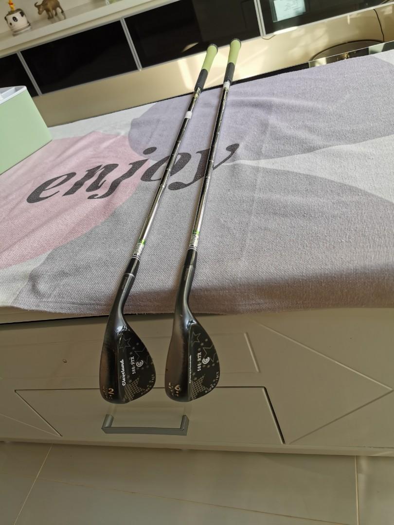 used cleveland cbx wedge for sale
