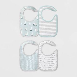 cloud island bibs