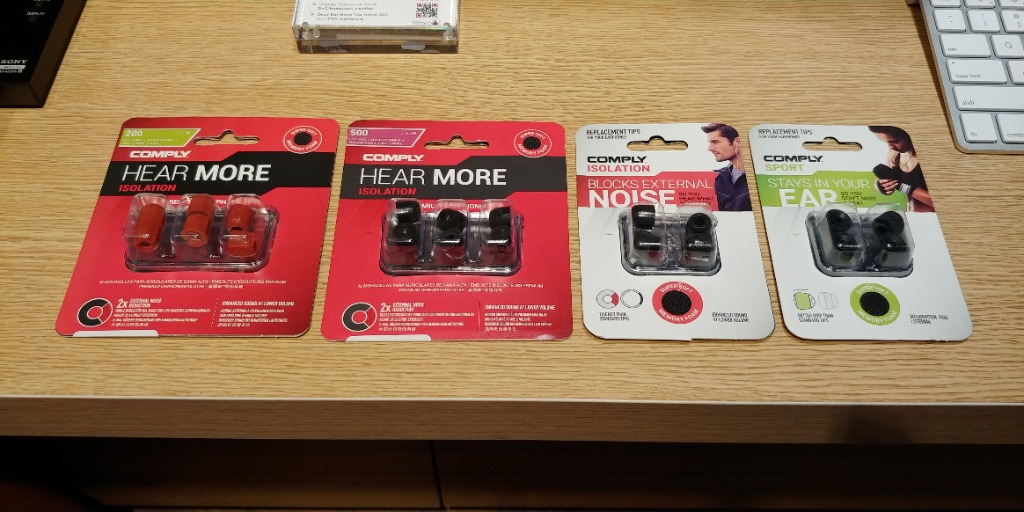 comply foam tips jabra elite active 75t
