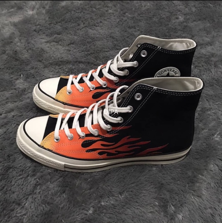 converse 70s flame Fesyen Pria Sepatu Sneakers di Carousell