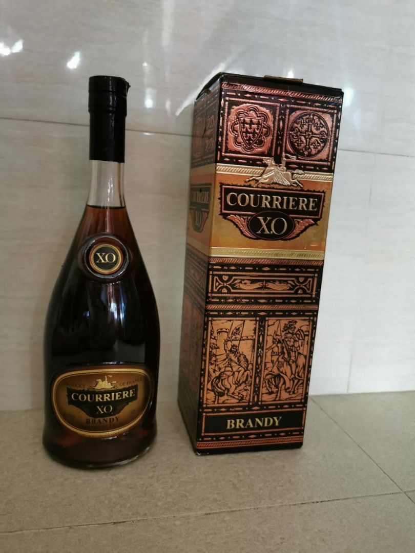 Courriere XO, Food & Drinks, Alcoholic Beverages on Carousell