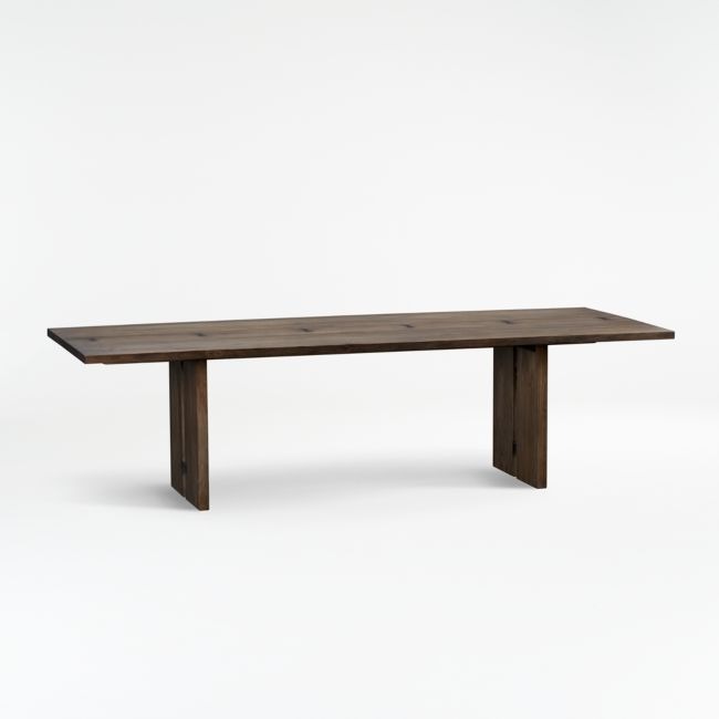 Crate & Barrel Dining Table- Monarch, Furniture & Home Living ...