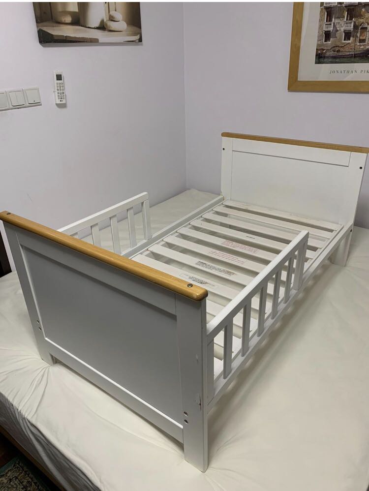 cot & bed