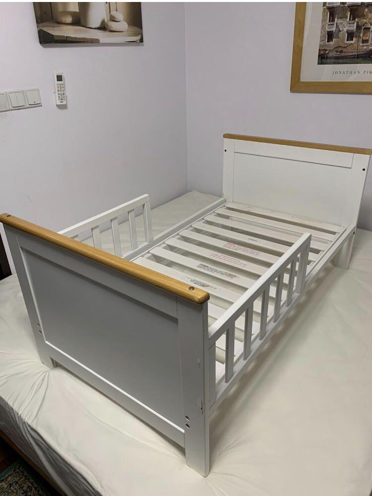sorrento cot bed