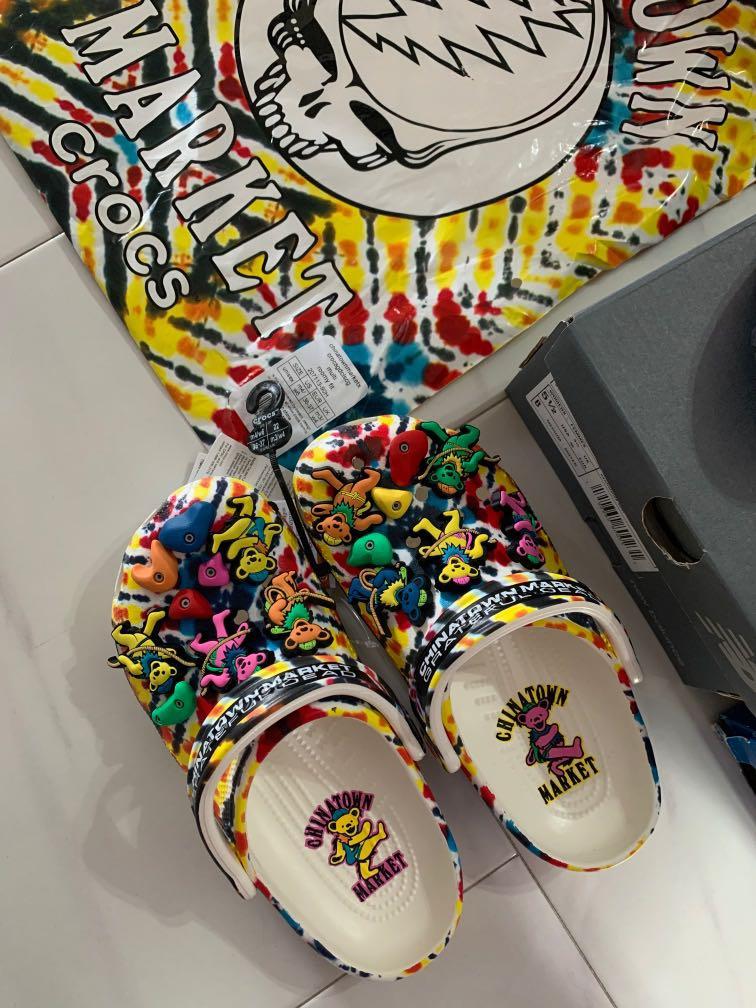 Crocs chinatown online