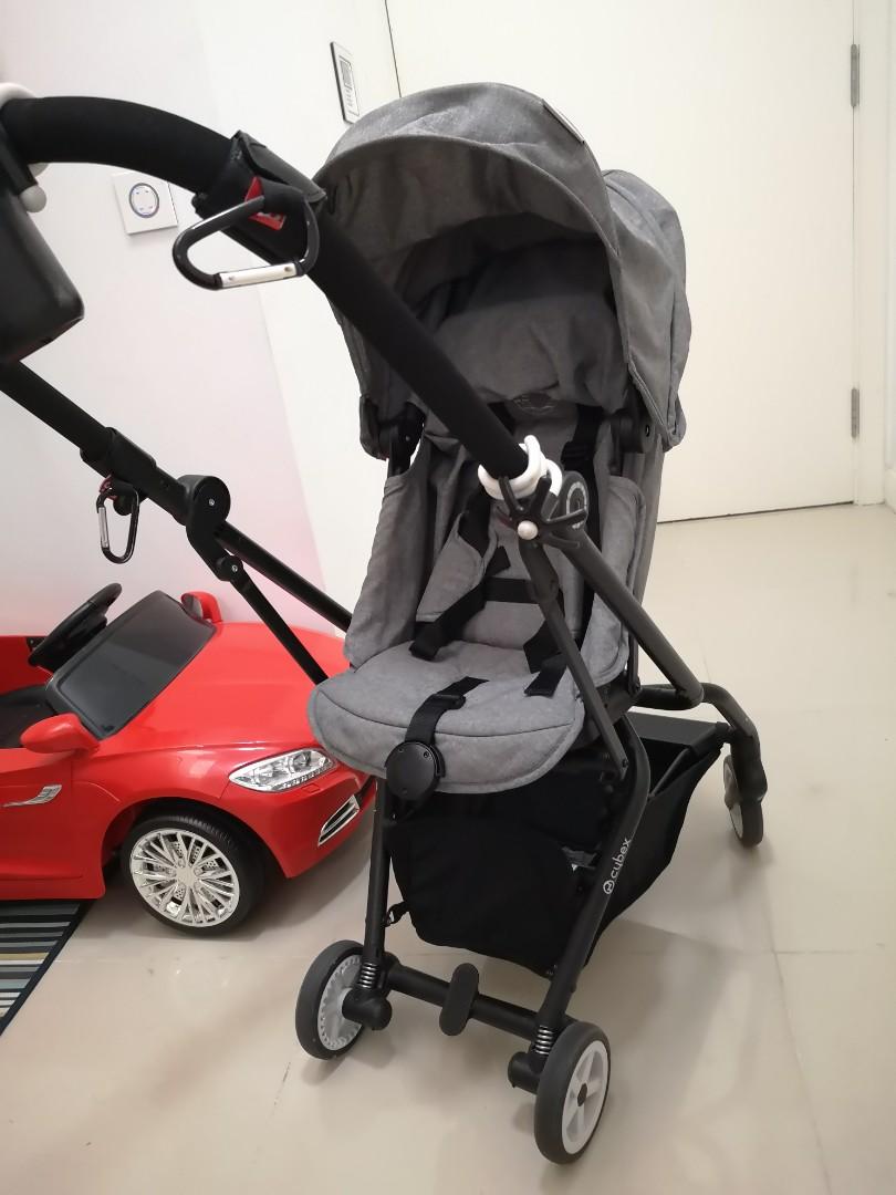 cybex eezy s twist newborn