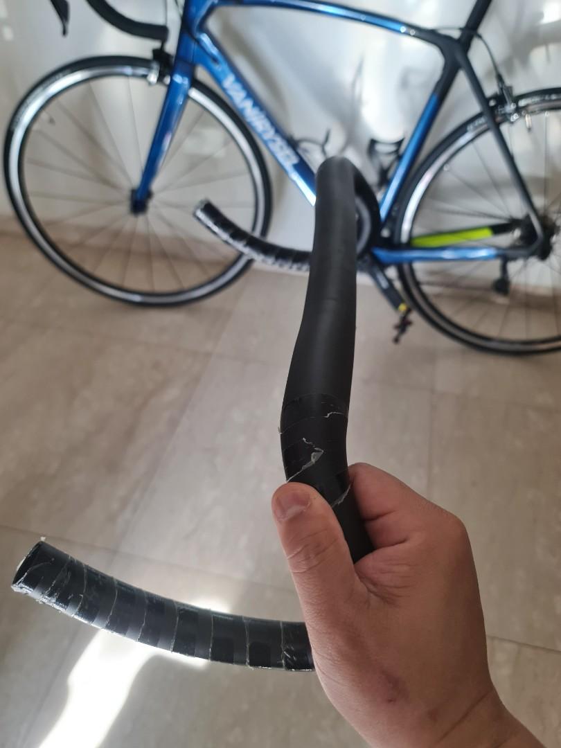 Decathlon Ergo Drop Bar from van rysel Sports Equipment Bicycles