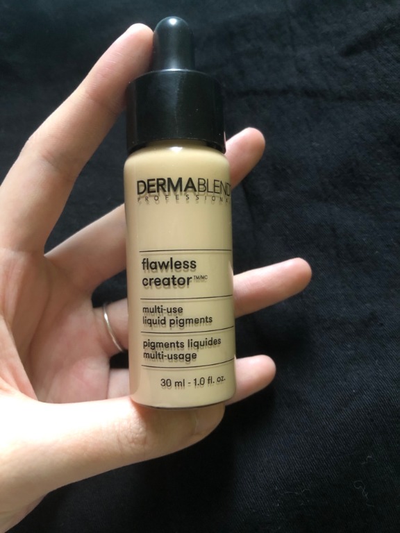 dermablend multi use pigments