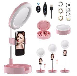 Desktop Ring Light