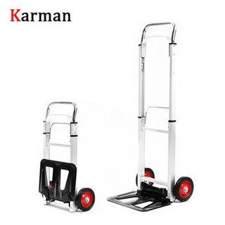 DIRECT DELIVERY Aluminum Folding Foldable Portable Truck Cart Trolley Tool