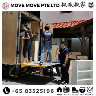 Disposal & Mover service.   SINGAPORE BEST MOVING COMPANY. WE CAN DISPOSE EVERYTHING 🚚🚚