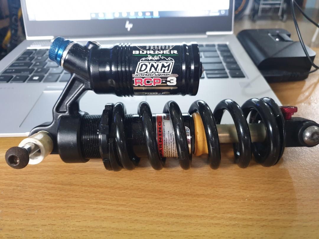 Dnm rcp3 review clearance