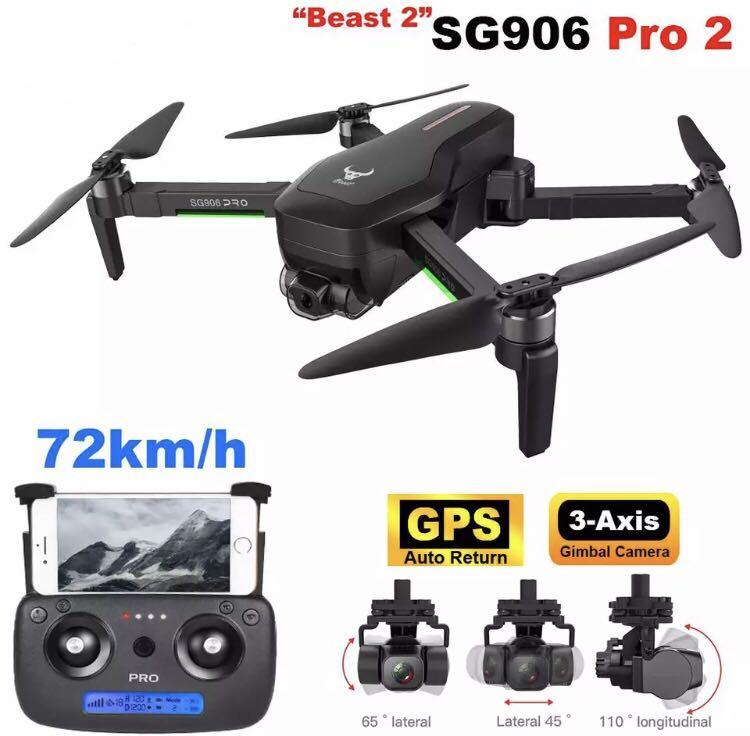 Drone SG906 Pro2 with bag