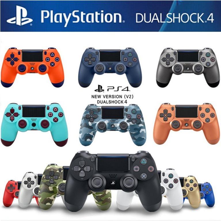 sony dualshock 4 wireless controller v2