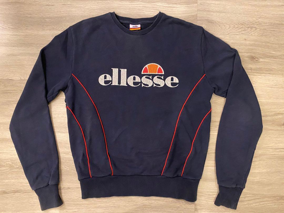 Pullover ellesse clearance