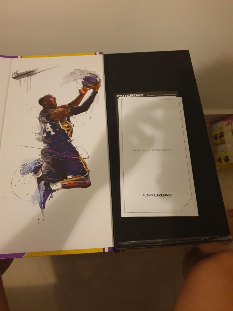 Stay Fresh Canada - *GIVEAWAY ALERT*⁠⠀⁠⠀ Enterbay KOBE BRYANT 1:6 Figure  New Upgraded Re-Edition Giveaway⁠⠀⁠⠀ ⁠⠀⁠⠀ Stay Fresh is celebrating the  of life and career of Kobe Bryant by giving away
