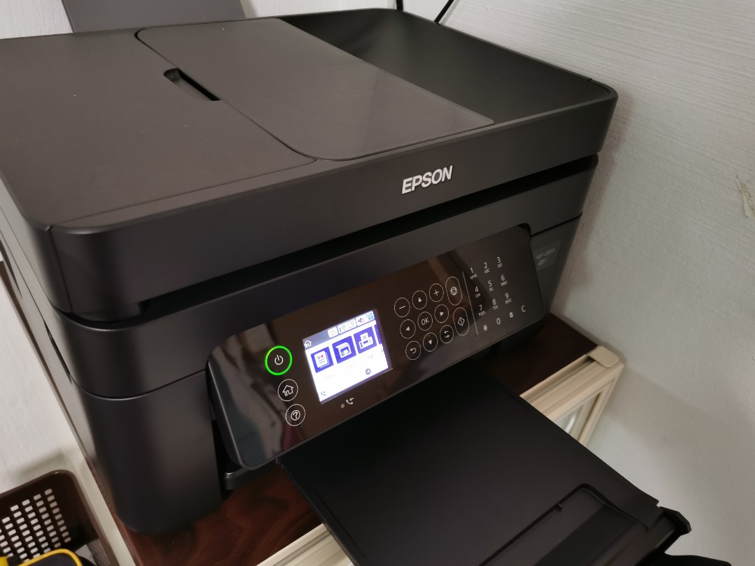 epson all in one photo printer