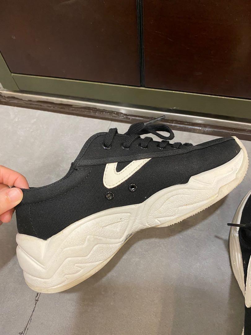 Tretorn nylite fly sneakers hot sale