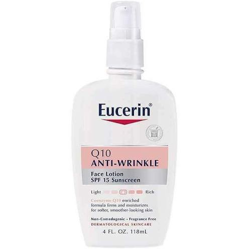 eucerin face lotion