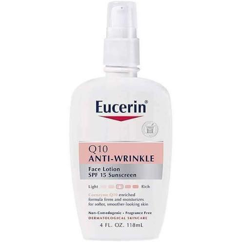 eucerin non comedogenic moisturizer
