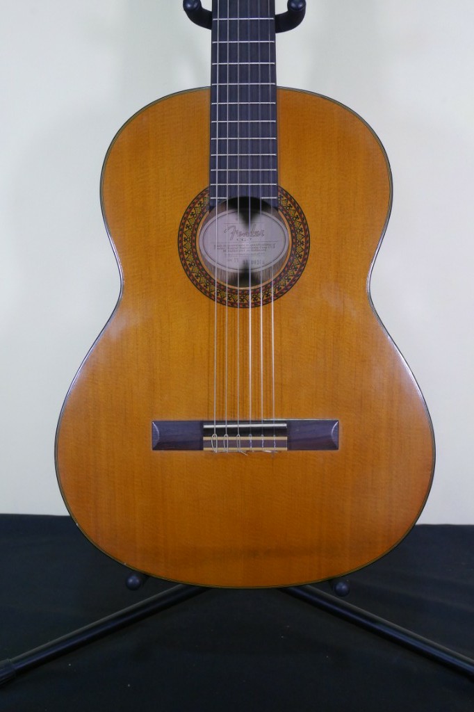 Fender cg7 price sale
