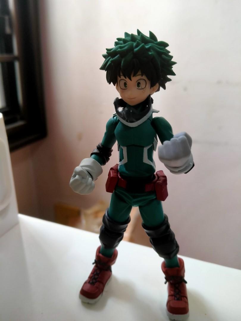 deku figure figma