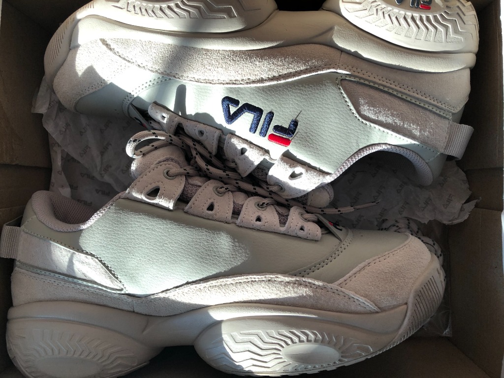 Fila concours low 96 suede new arrivals