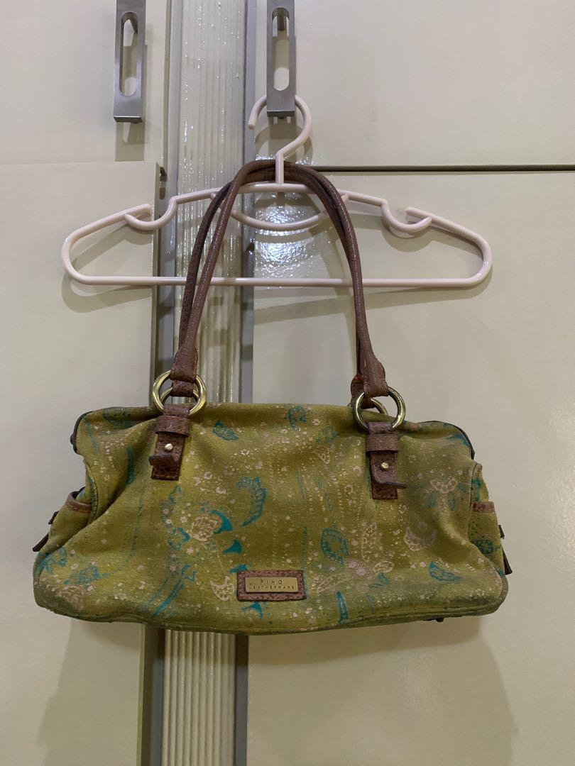 Fino Leatherware (Category: Purses & Pouches) located in Makati City. Submitted by thrifttinstyle (Listing ID 1037480673, Image 1). Description: .